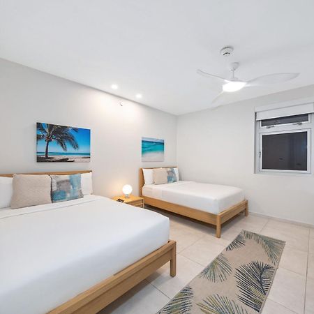 O Condominium Beachfront Residences, By Bocobay Aruba Palm Beach Luaran gambar
