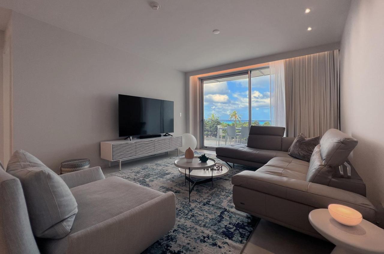 O Condominium Beachfront Residences, By Bocobay Aruba Palm Beach Luaran gambar