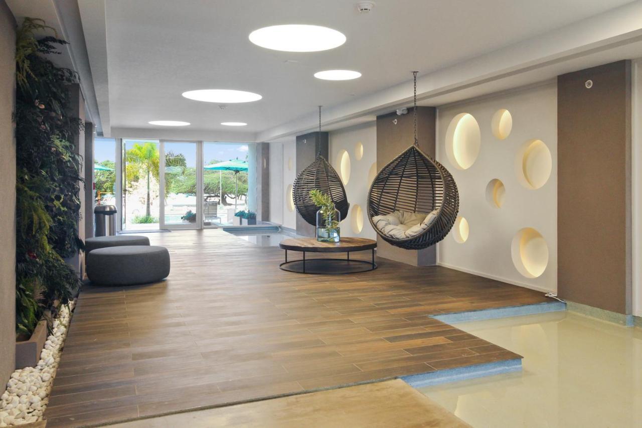O Condominium Beachfront Residences, By Bocobay Aruba Palm Beach Luaran gambar
