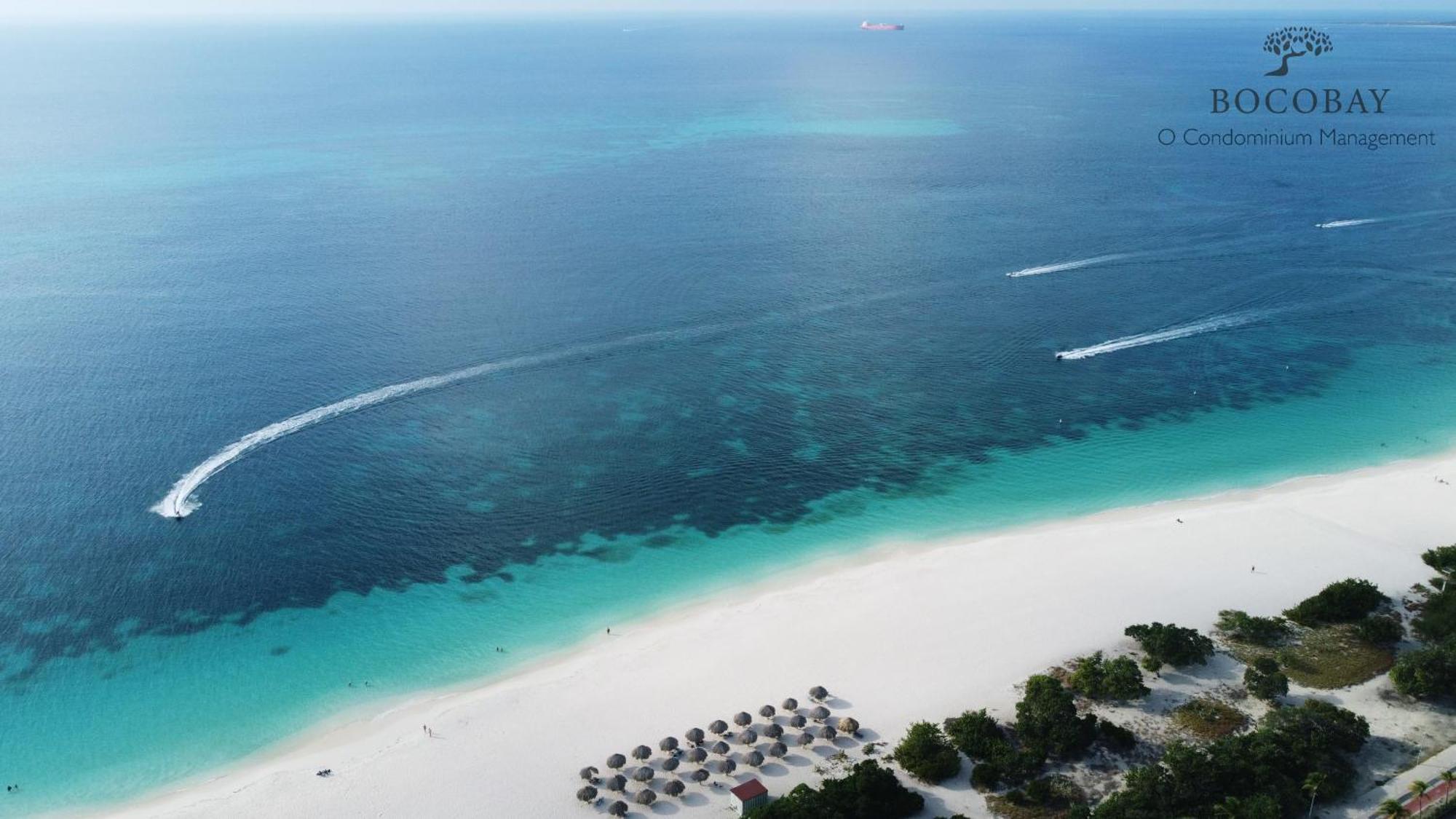 O Condominium Beachfront Residences, By Bocobay Aruba Palm Beach Luaran gambar