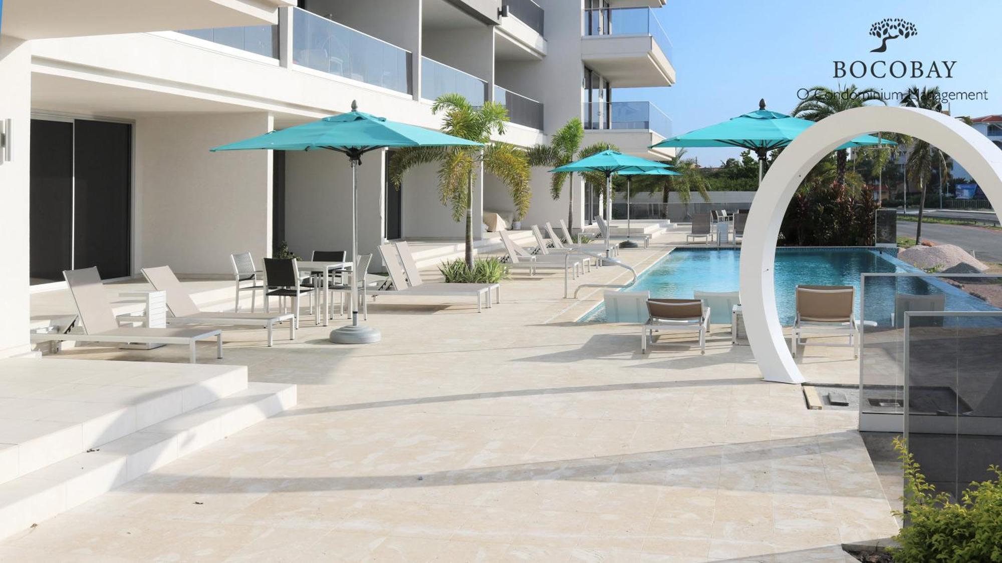 O Condominium Beachfront Residences, By Bocobay Aruba Palm Beach Luaran gambar