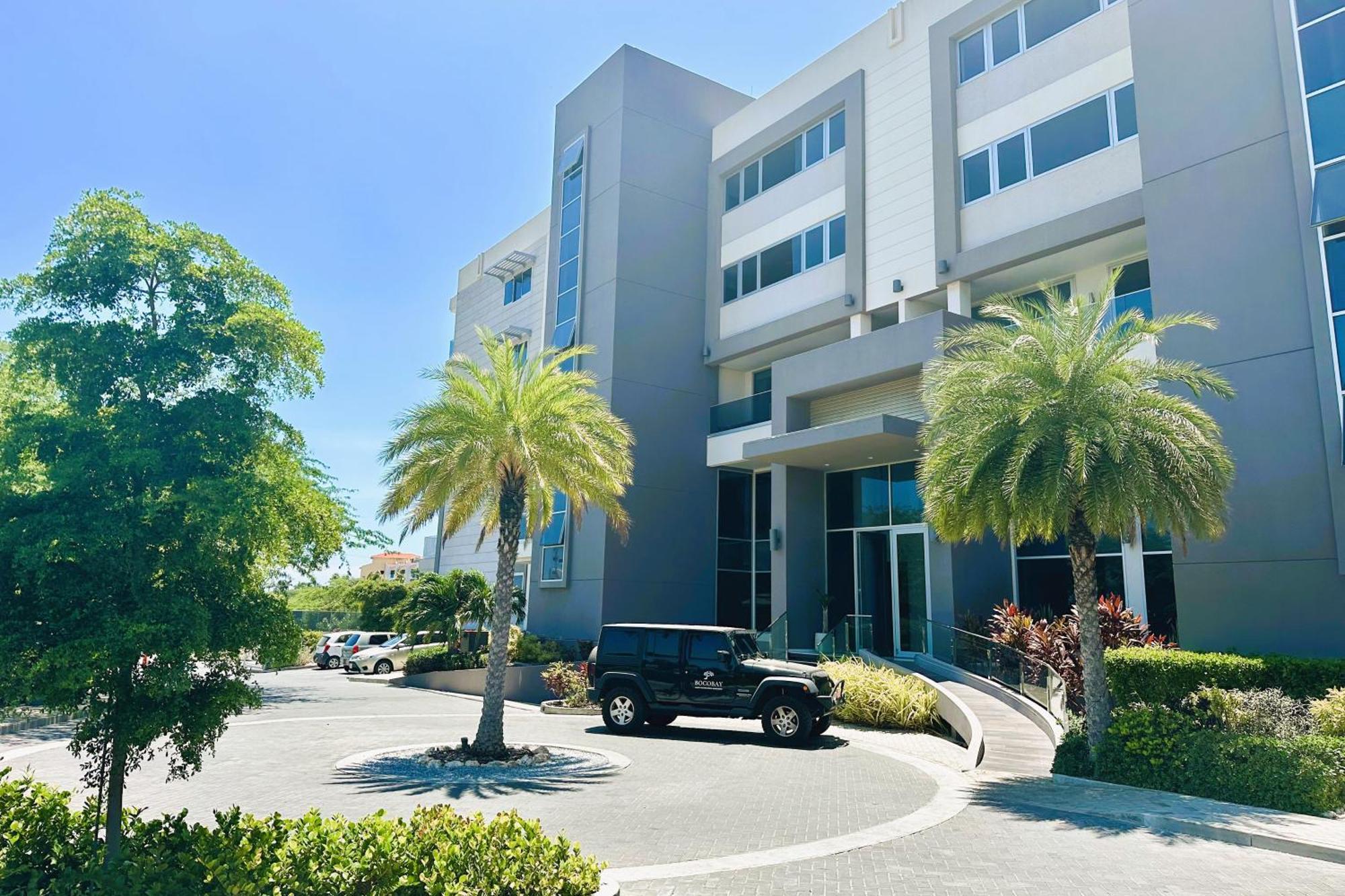 O Condominium Beachfront Residences, By Bocobay Aruba Palm Beach Luaran gambar