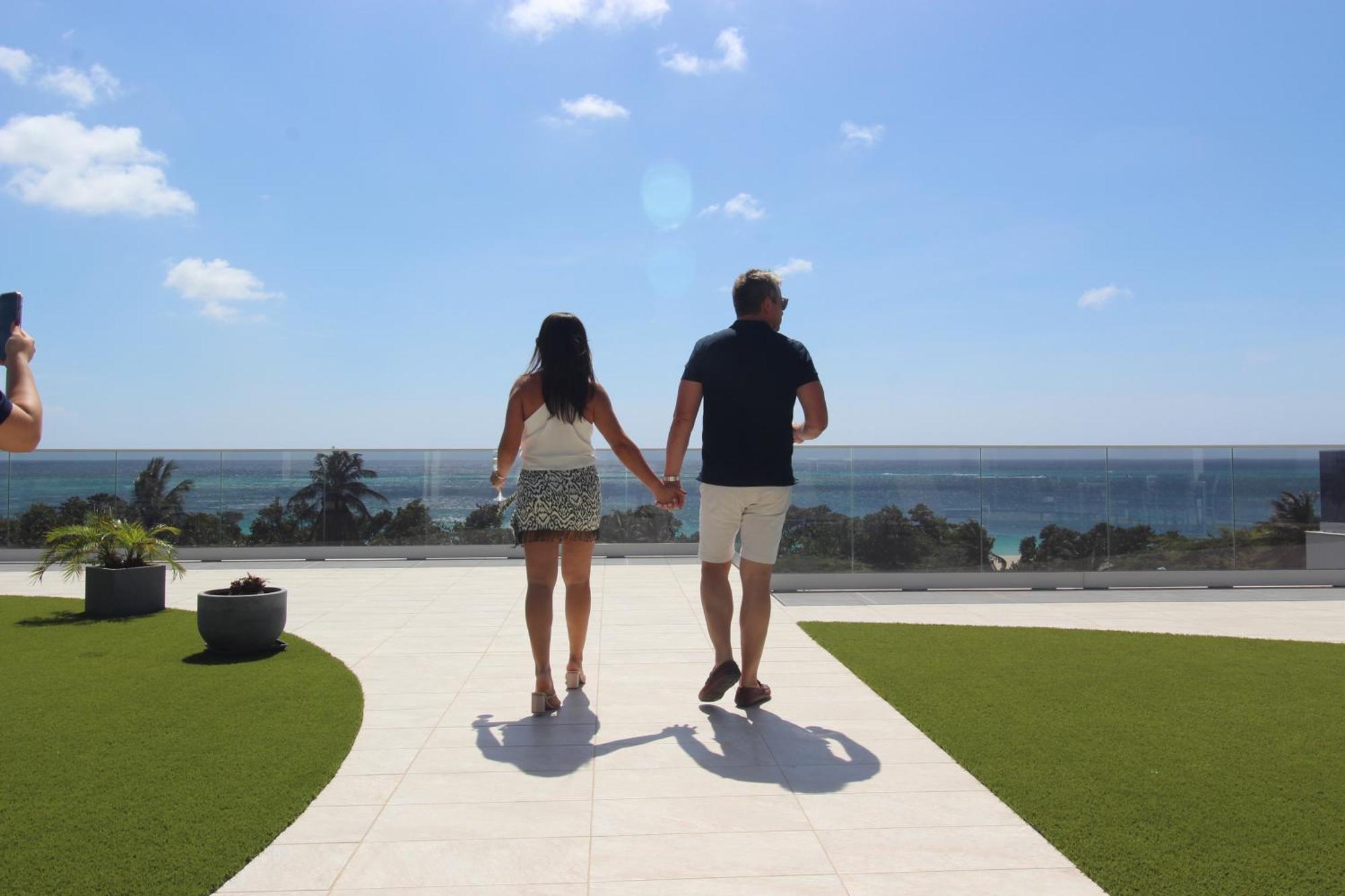 O Condominium Beachfront Residences, By Bocobay Aruba Palm Beach Luaran gambar
