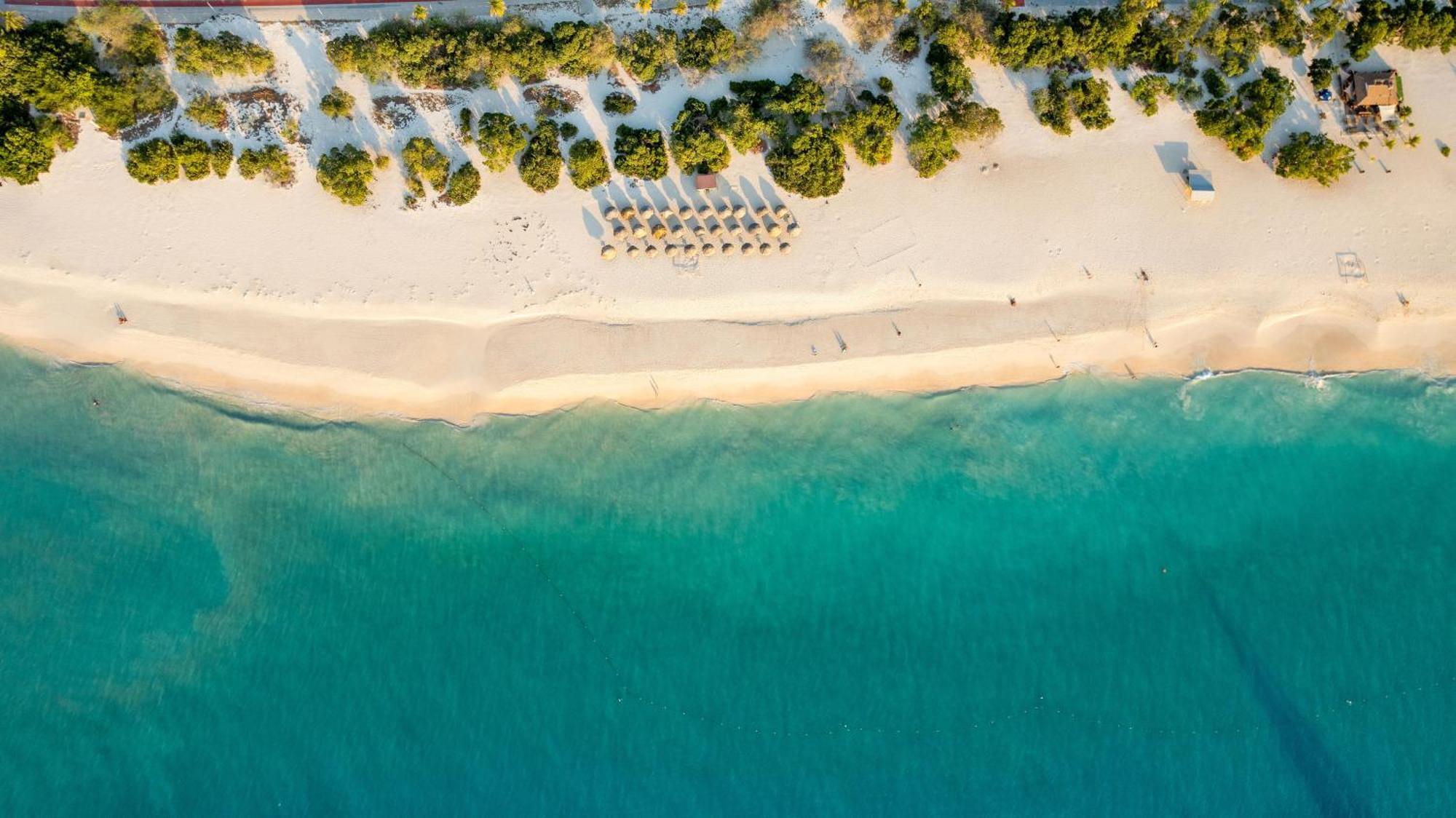 O Condominium Beachfront Residences, By Bocobay Aruba Palm Beach Luaran gambar