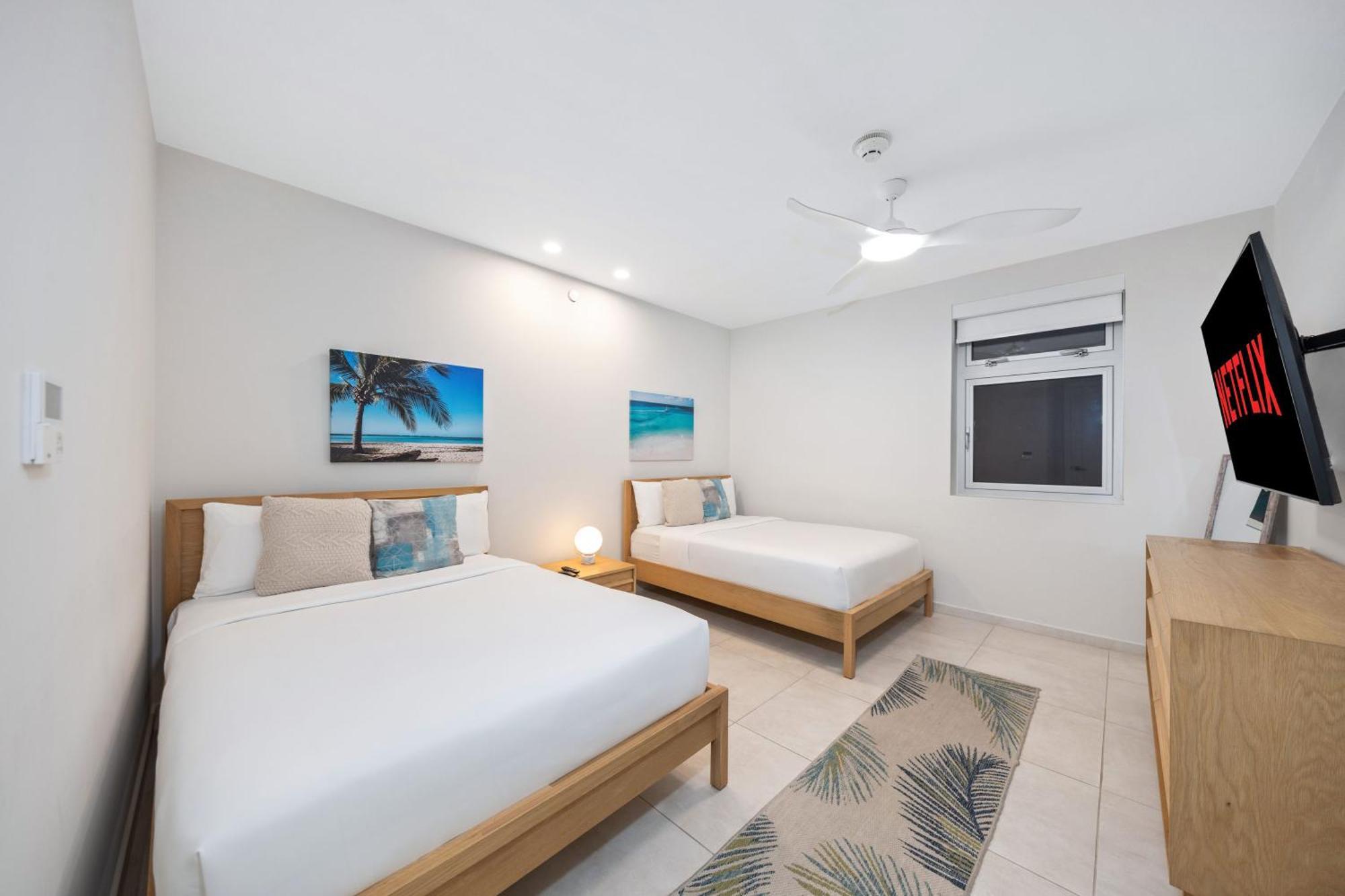 O Condominium Beachfront Residences, By Bocobay Aruba Palm Beach Luaran gambar