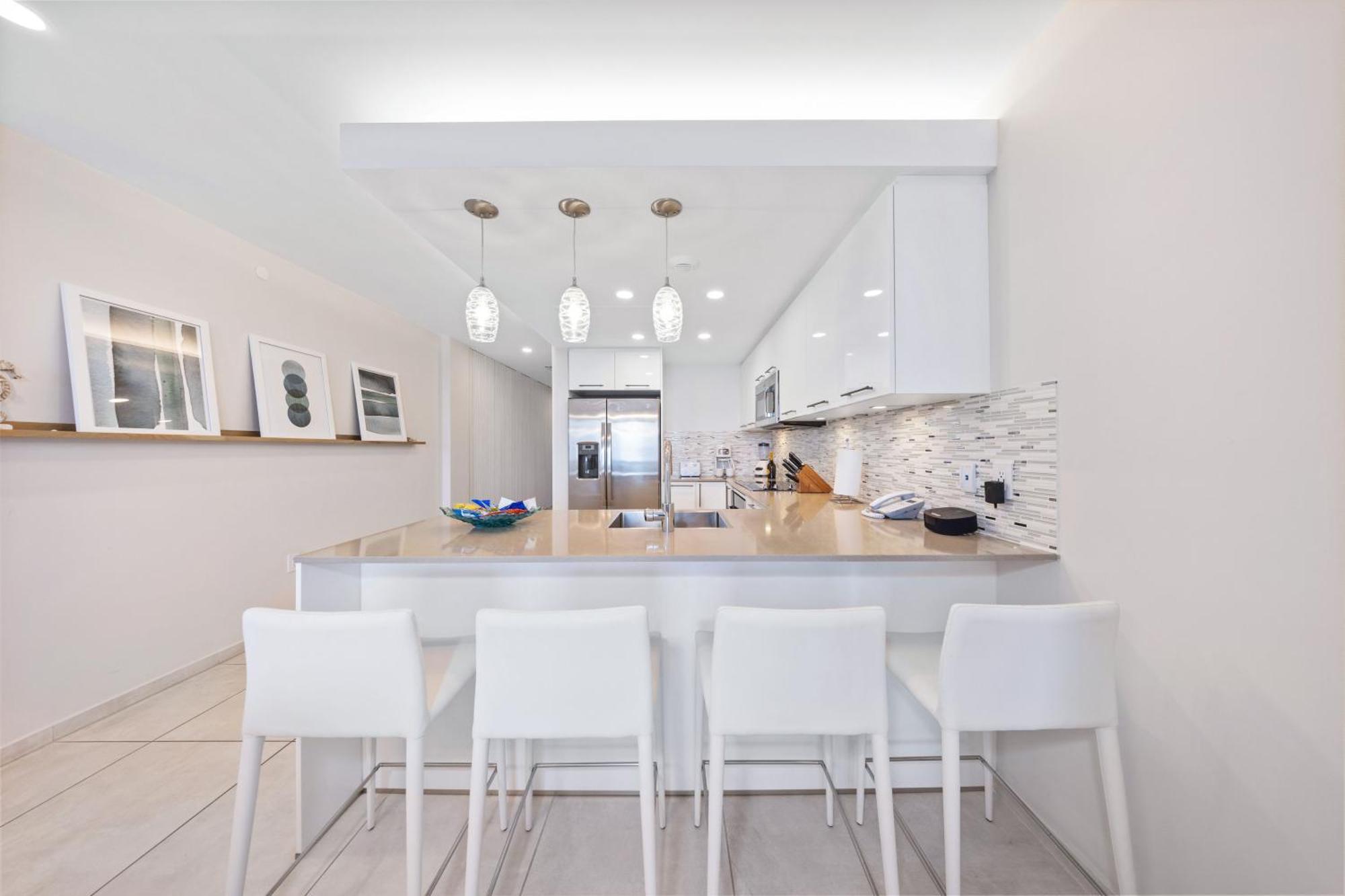 O Condominium Beachfront Residences, By Bocobay Aruba Palm Beach Luaran gambar