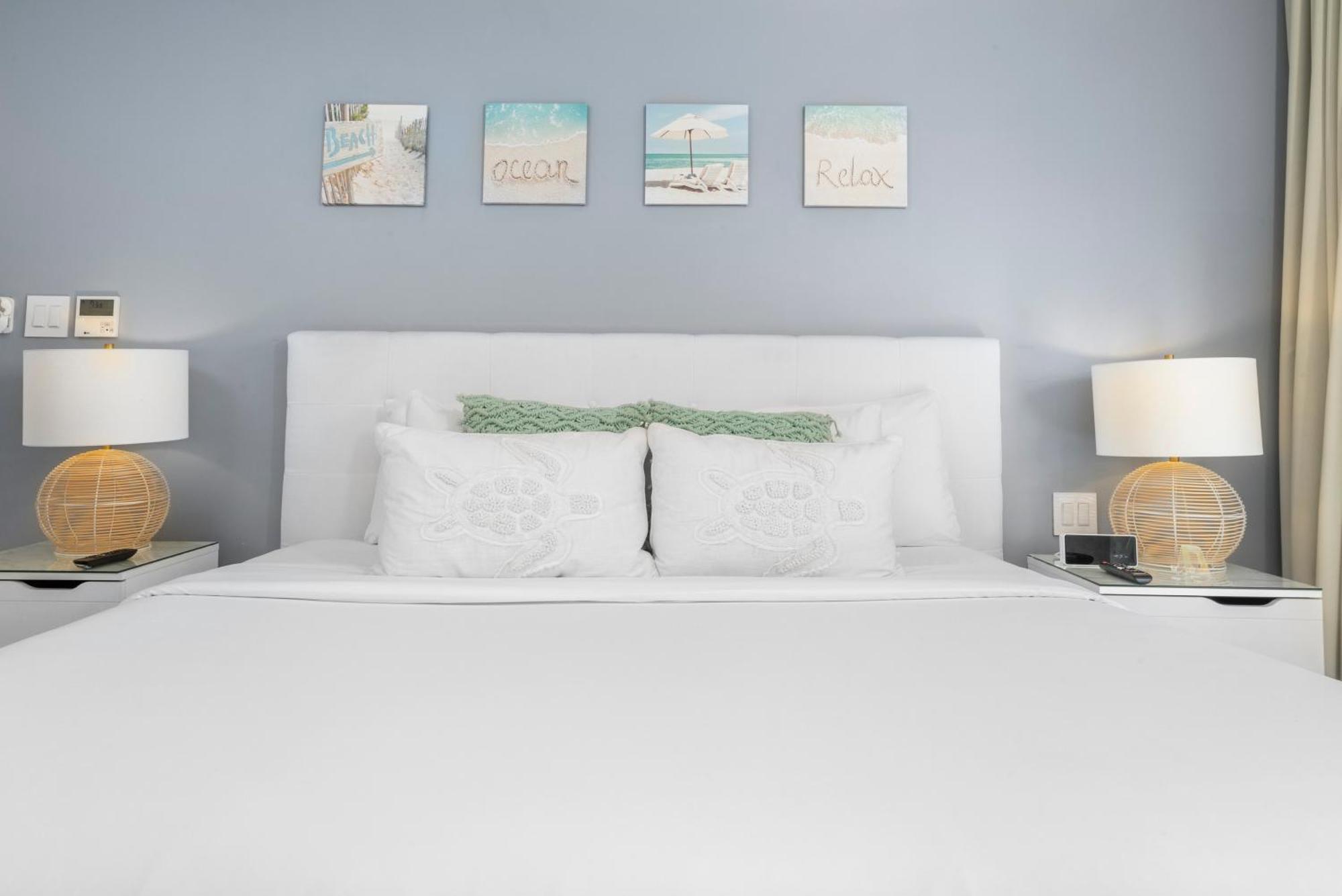 O Condominium Beachfront Residences, By Bocobay Aruba Palm Beach Bilik gambar